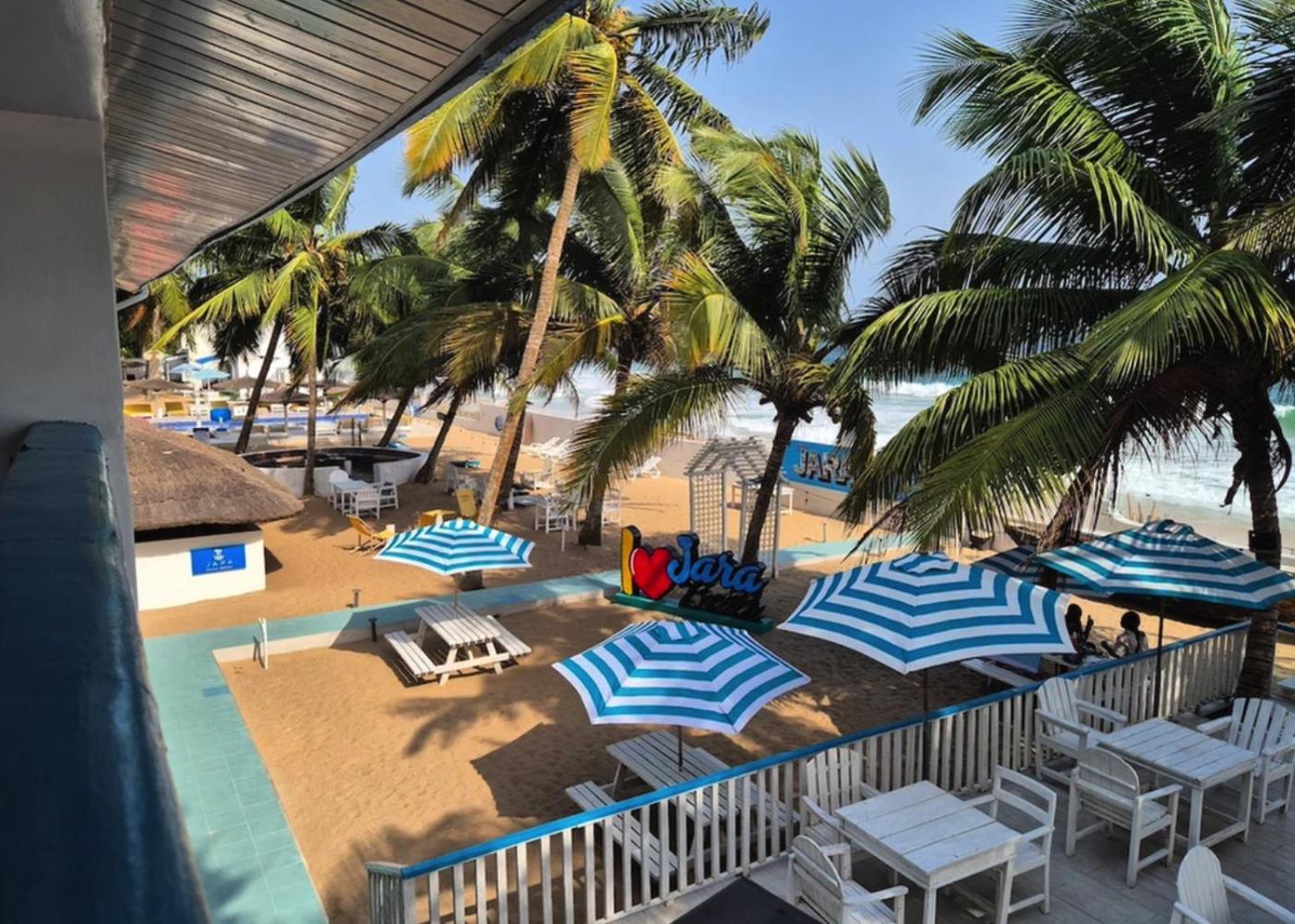 Jara Beach Resort Lekki Zewnętrze zdjęcie
