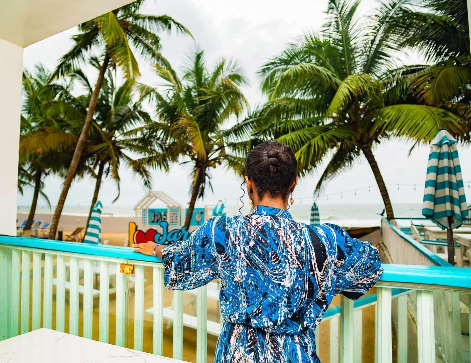 Jara Beach Resort Lekki Zewnętrze zdjęcie